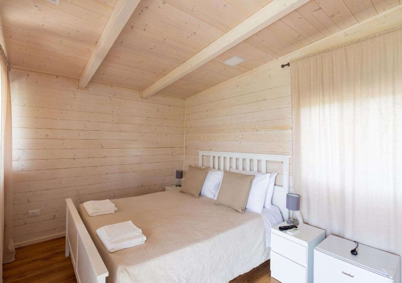 Agriturismo La Vammora Laviano ภายนอก รูปภาพ