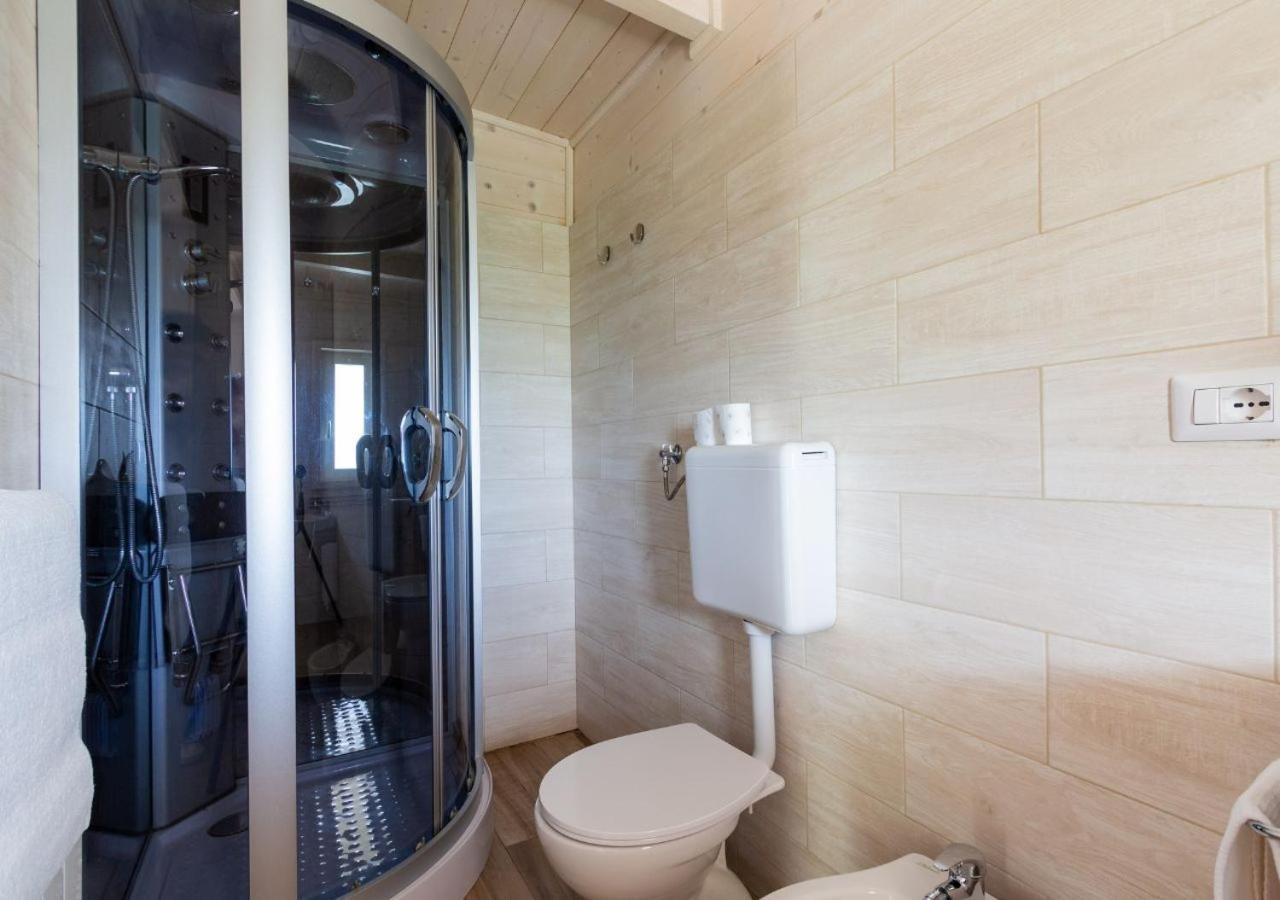 Agriturismo La Vammora Laviano ภายนอก รูปภาพ