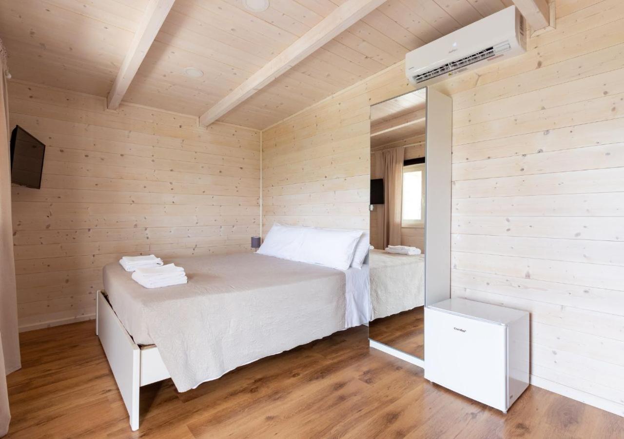 Agriturismo La Vammora Laviano ภายนอก รูปภาพ