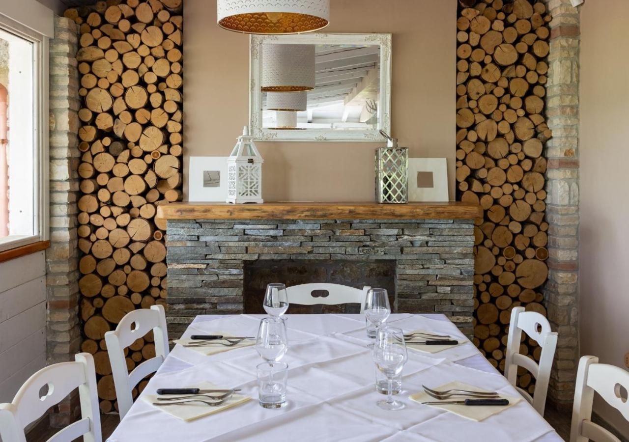Agriturismo La Vammora Laviano ภายนอก รูปภาพ