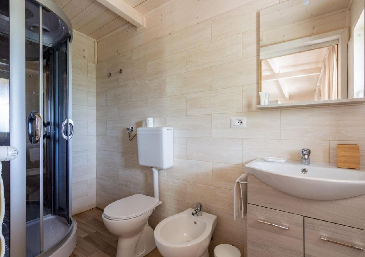 Agriturismo La Vammora Laviano ภายนอก รูปภาพ